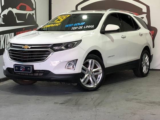 CHEVROLET EQUINOX 2.0 16V TURBO GASOLINA PREMIER AWD AUTOMÁTICO